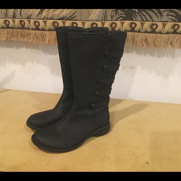 merrell wide calf boots